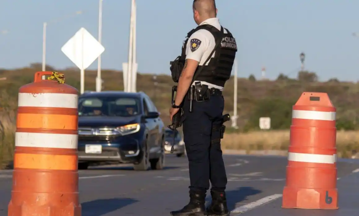 Lee más sobre el artículo Disminuye 10% la incidencia delictiva en Querétaro durante enero de 2026