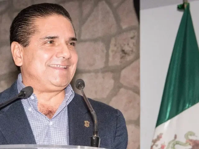 Desmentido federal y estatal sobre supuesta captura de Silvano Aureoles