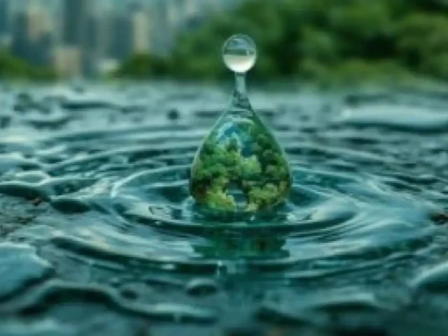 ¿Sabías que? gastas 23.9 mililitros de agua en cada consulta a IA