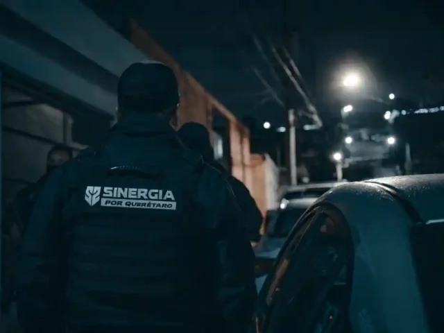 Detienen a 4 personas tras cateos en Querétaro y El Marqués