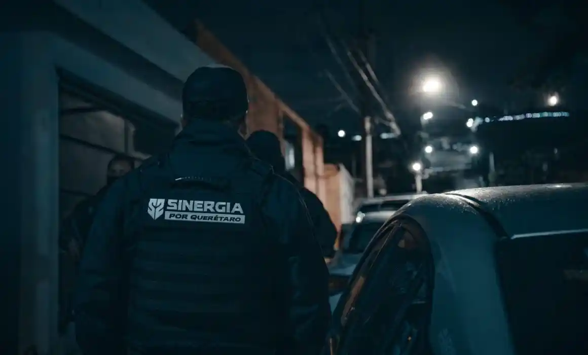 Lee más sobre el artículo Detienen a 4 personas tras cateos en Querétaro y El Marqués