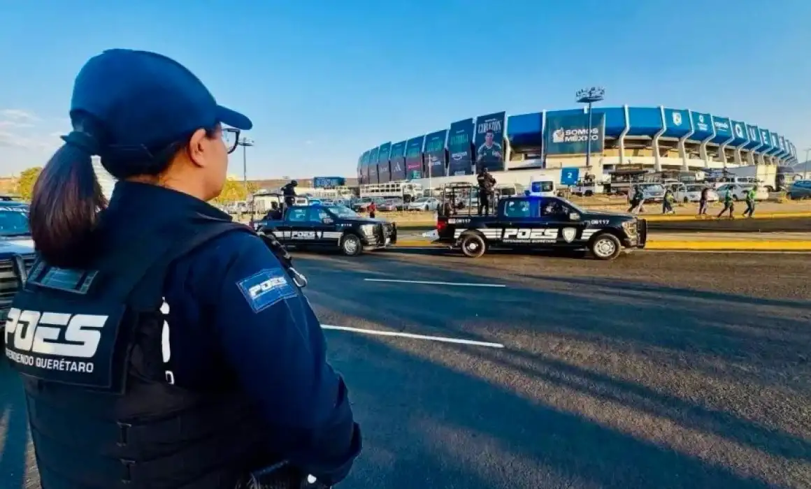 Lee más sobre el artículo Listo el operativo de seguridad para el partido Gallos vs América