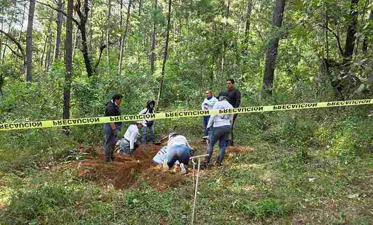 Lee más sobre el artículo Madres buscadoras: investigar y excavar fosas en México