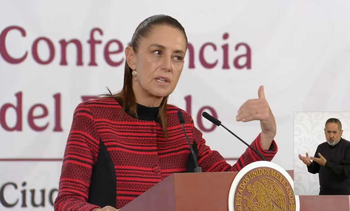 Lee más sobre el artículo Con sus dificultades, muy buen operativo en Estadio Banorte: Sheinbaum