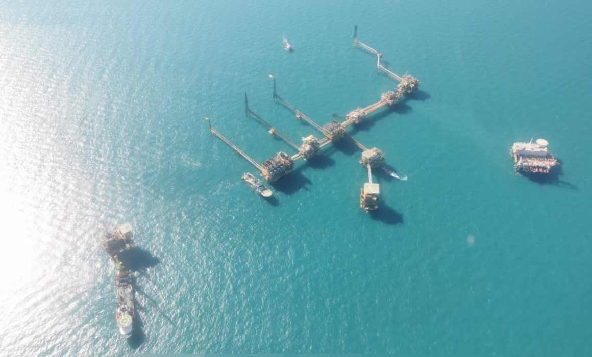 Lee más sobre el artículo Descarta Semar manchas de hidrocarburo en patrullaje al Golfo de México