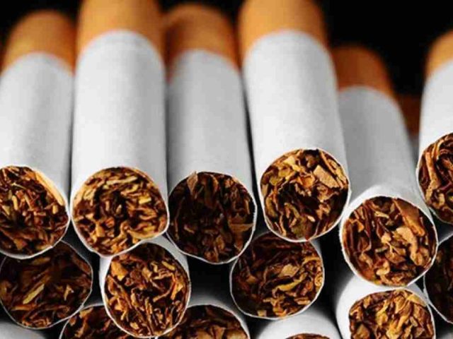 Piratas el 23.3% de los cigarros consumidos en México, revela estudio