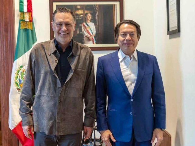 Fortalecen coordinación educativa entre Querétaro y la Federación