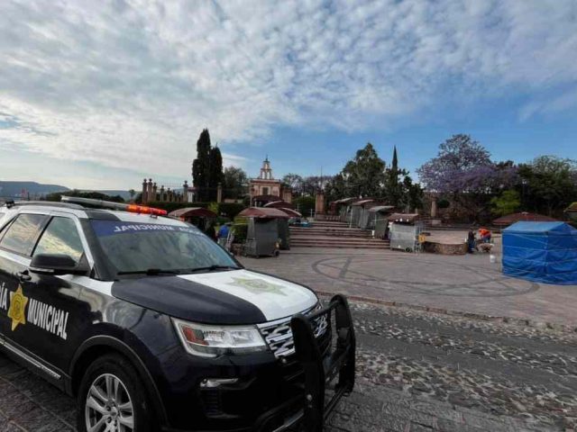 Remitió SSPMQ a 307 personas a Juzgado Cívico