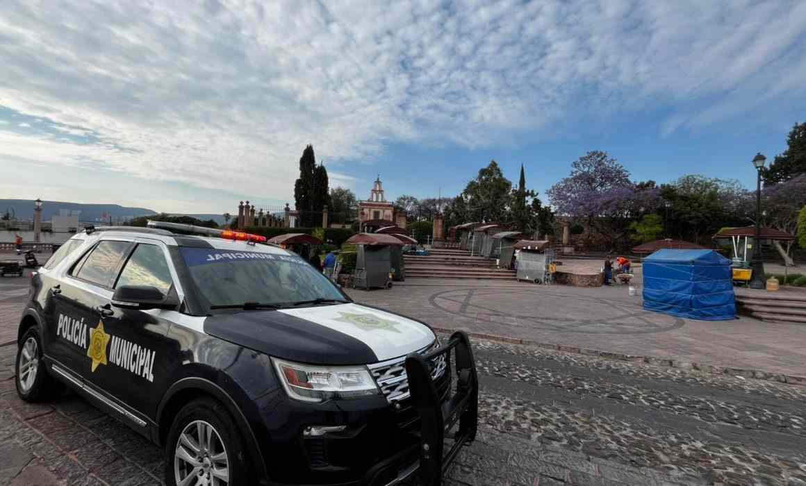 Lee más sobre el artículo Remitió SSPMQ a 307 personas a Juzgado Cívico