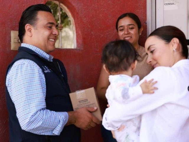 Incrementará 20% el padrón del programa Contigo y tu Bebé este año