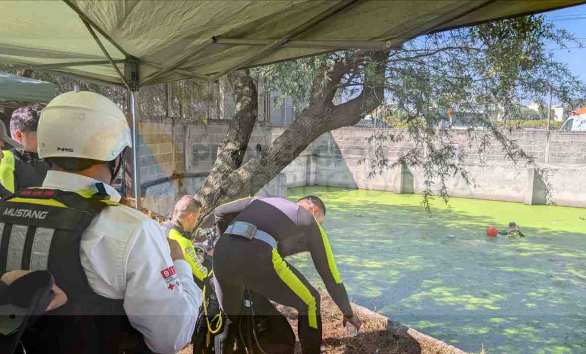 Lee más sobre el artículo Recuperan segundo cuerpo del cárcamo de Puerta Real