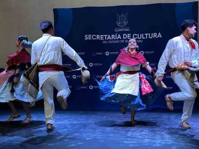 San Joaquín será sede del Concurso Nacional de Baile Huapango Huasteco