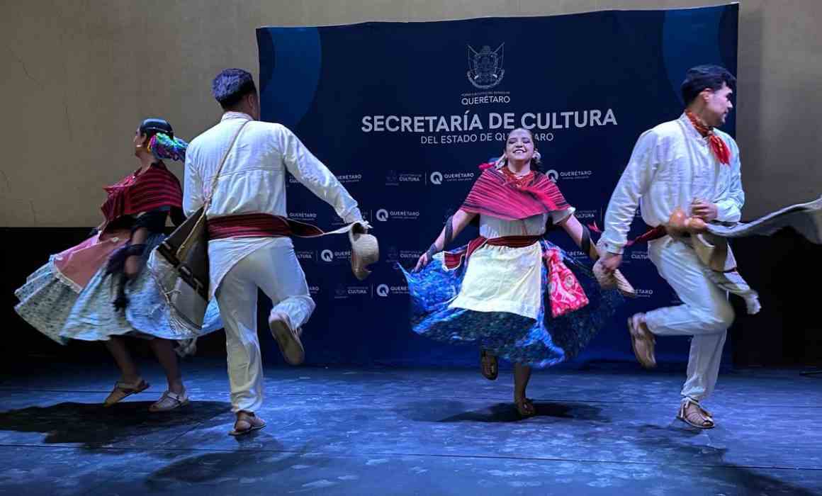 Lee más sobre el artículo San Joaquín será sede del Concurso Nacional de Baile Huapango Huasteco
