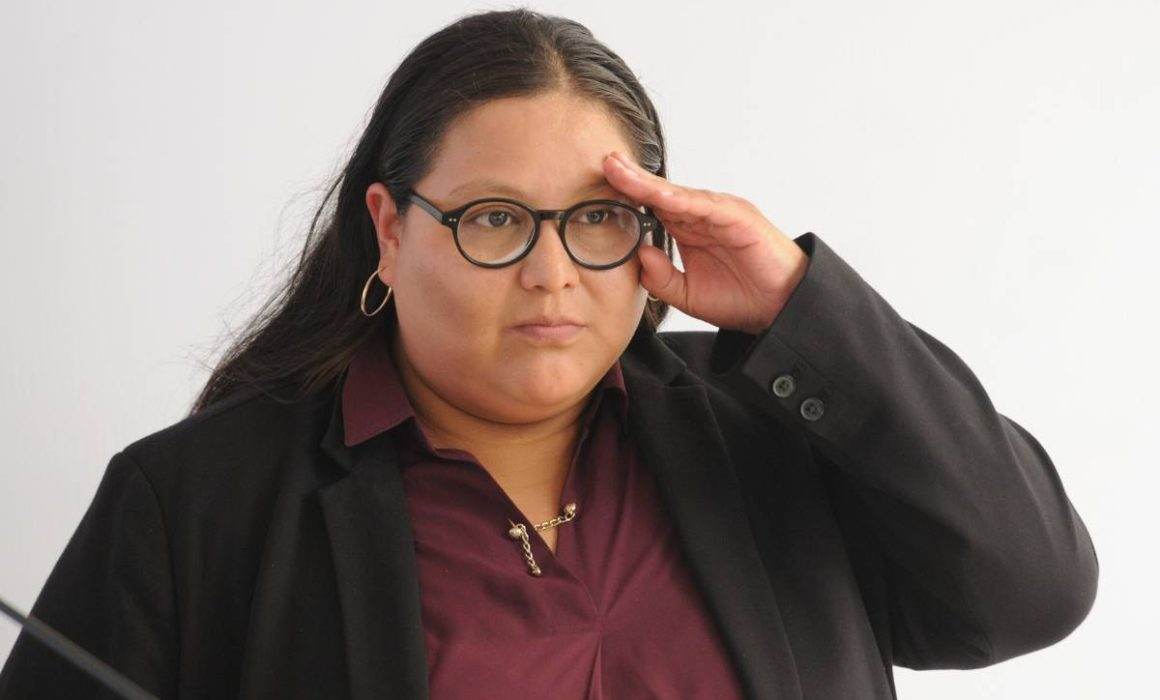 Lee más sobre el artículo Pone Citlalli Hernández la mira en Querétaro rumbo a 2027