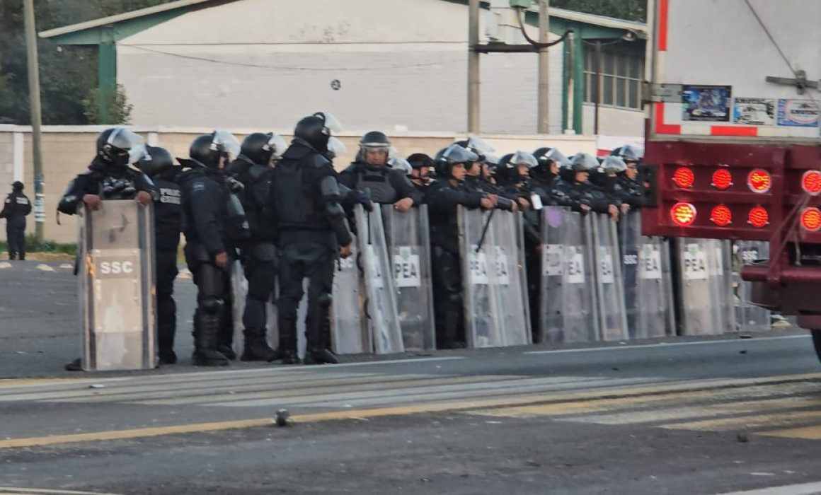 Lee más sobre el artículo Denuncia ANTAC represión contra transportistas en Tlaxcala