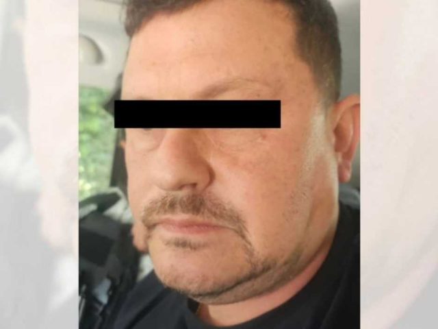 Detienen en Zapopan a El Güero Conta, operador financiero del CJNG