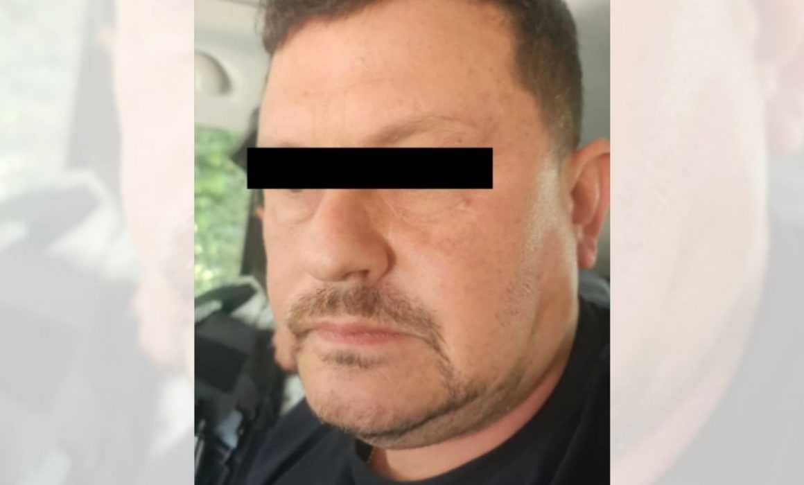 Lee más sobre el artículo Detienen en Zapopan a El Güero Conta, operador financiero del CJNG