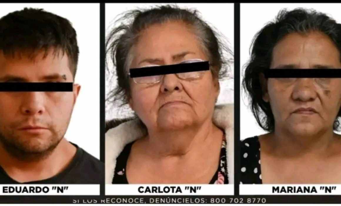 Lee más sobre el artículo Exige MP condena de 140 años a Doña Carlota y 210 a sus hijos