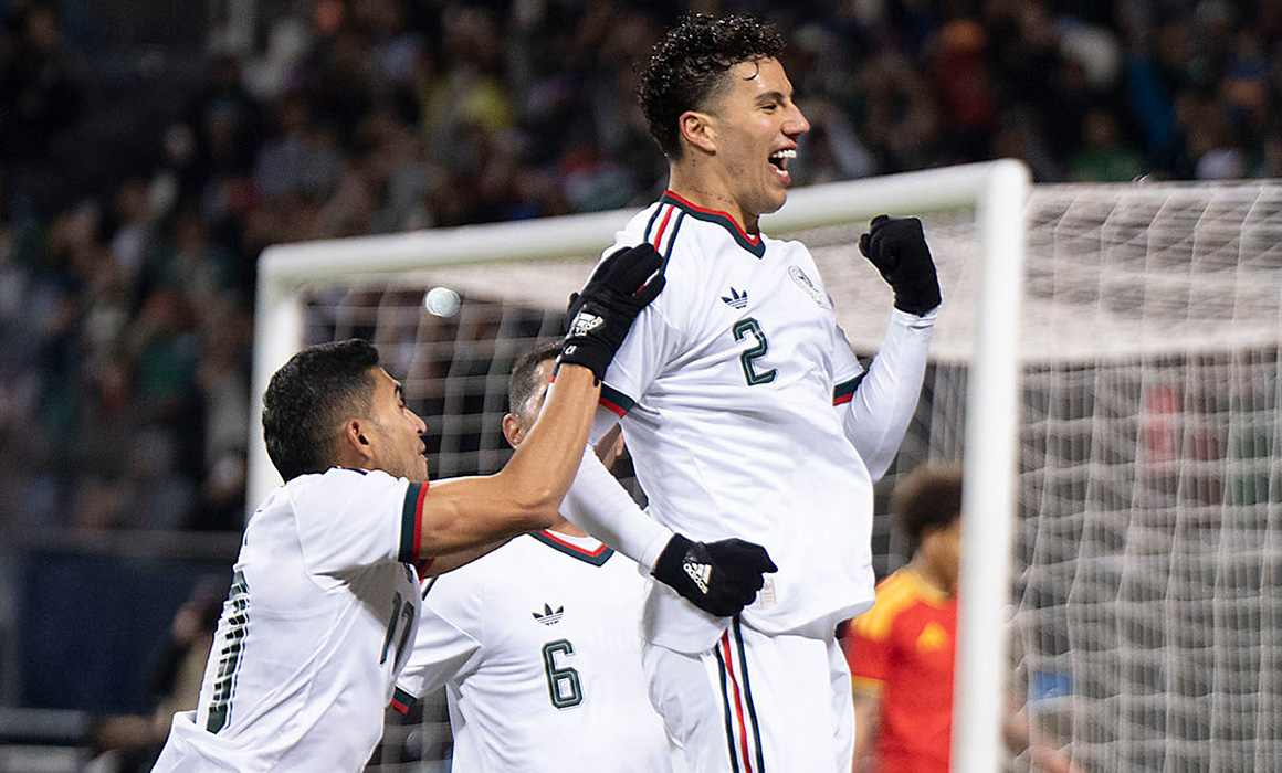 Lee más sobre el artículo México empata contra Bélgica en partido amistoso rumbo al Mundial 2026