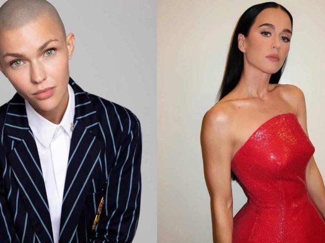 Investiga policía australiana denuncia de Ruby Rose contra Katy Perry