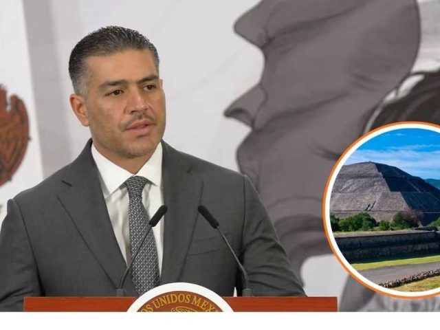 Neutralizar a tirador evitó más heridos en Teotihuacán: García Harfuch