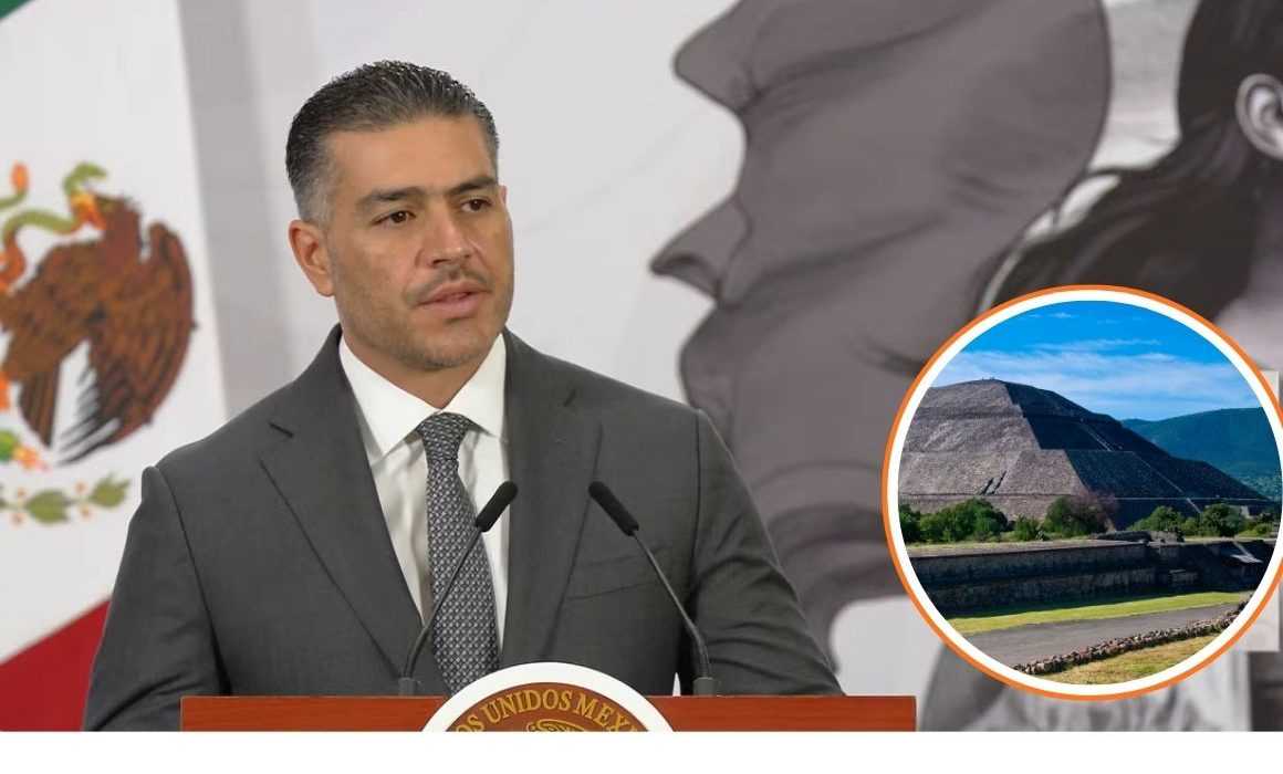 Lee más sobre el artículo Neutralizar a tirador evitó más heridos en Teotihuacán: García Harfuch