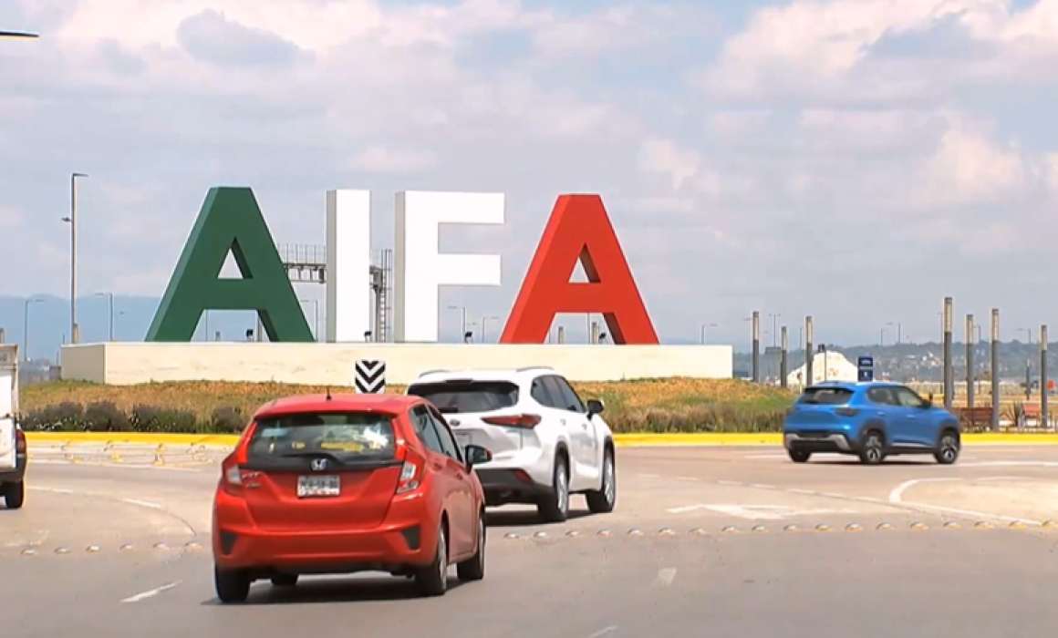 Lee más sobre el artículo Presume Sheinbaum 164 mil pasajeros en el AIFA durante Semana Santa