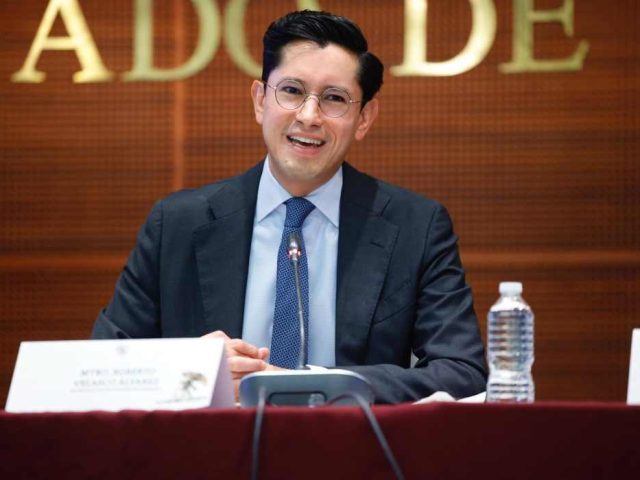 Pide SRE diplomacia real para bienestar y dignidad de mexicanos