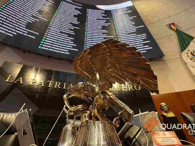 Aprueba Senado Ley Federal de Cine y el Audiovisual