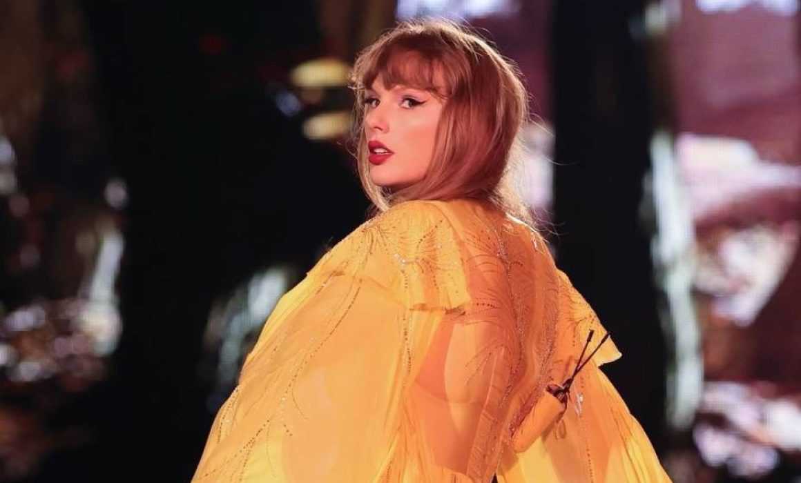 Lee más sobre el artículo Presenta Taylor Swift marcas para evitar uso no autorizado