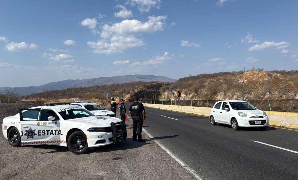 Lee más sobre el artículo Refuerzan seguridad en Autopista del Sol con operativo Carrusel
