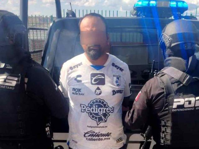 Detenido con drogas en Colinas de Santa Cruz