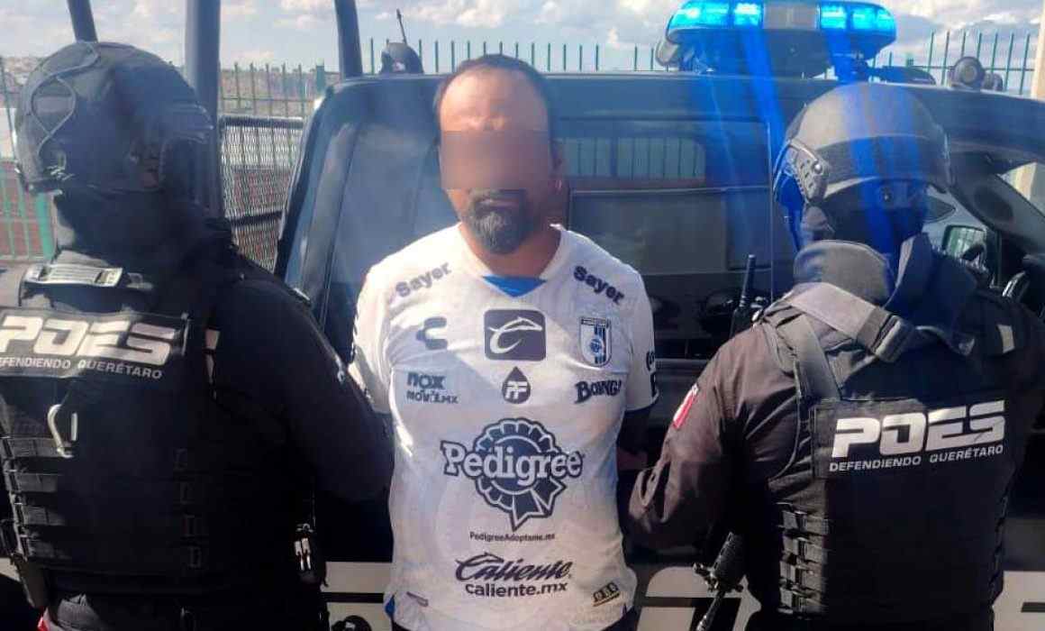 Lee más sobre el artículo Detenido con drogas en Colinas de Santa Cruz