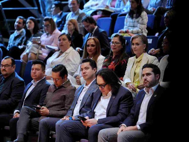 Acude Felifer Macías a la Inauguración del Congreso Nacional “Gobernanza y Derechos Humanos: Retos y Oportunidades en la Consolidación de la Justicia Social”