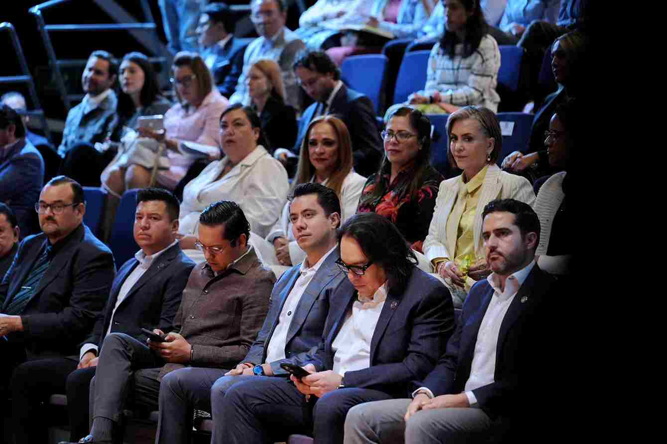 Lee más sobre el artículo Acude Felifer Macías a la Inauguración del Congreso Nacional “Gobernanza y Derechos Humanos: Retos y Oportunidades en la Consolidación de la Justicia Social”
