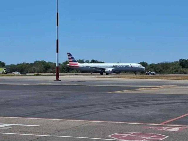 Activan protocolos de seguridad por alerta en aeropuerto de Puerto Vallarta