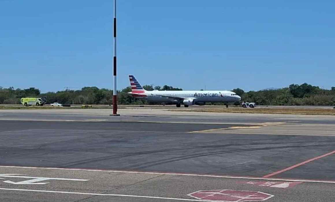 Lee más sobre el artículo Activan protocolos de seguridad por alerta en aeropuerto de Puerto Vallarta