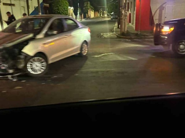 Más choques en San Juan del Río poco se hace sobre prevención vial