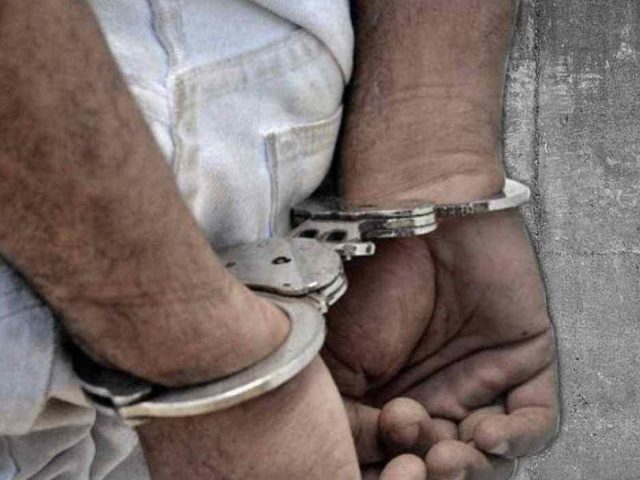 Detenido por agredir a policías en la colonia Francisco Villa