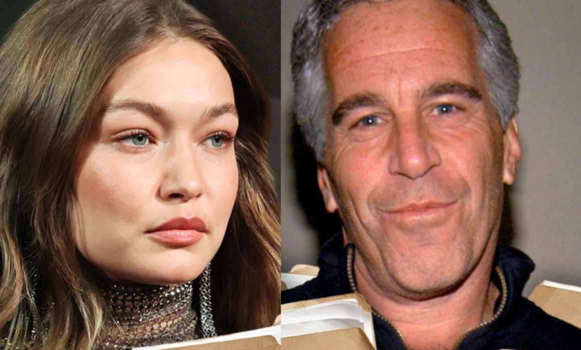 Lee más sobre el artículo Niega Gigi Hadid vínculo tras mención en archivos Epstein
