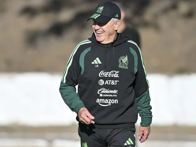México da conocer su prelista de 55 futbolistas para el Mundial
