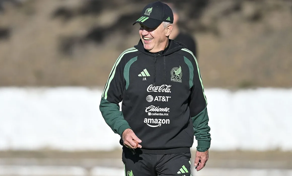 Lee más sobre el artículo México da conocer su prelista de 55 futbolistas para el Mundial