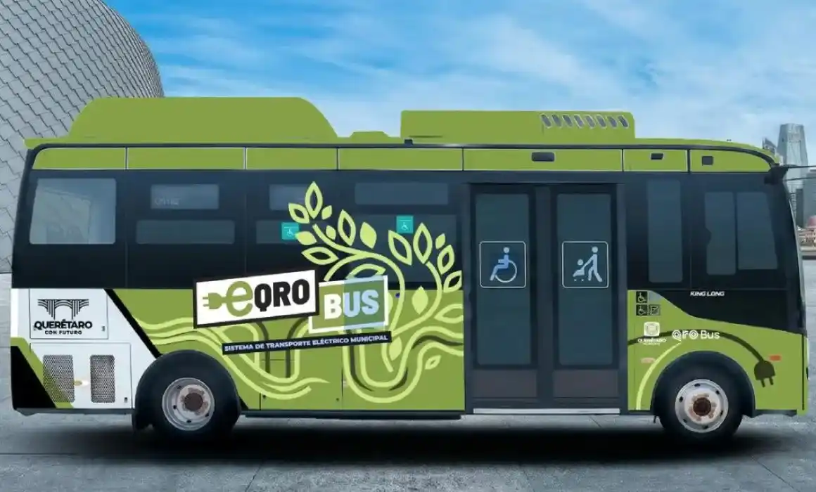 Lee más sobre el artículo Camioncitos eléctricos arrancarán en agosto en el Centro Histórico