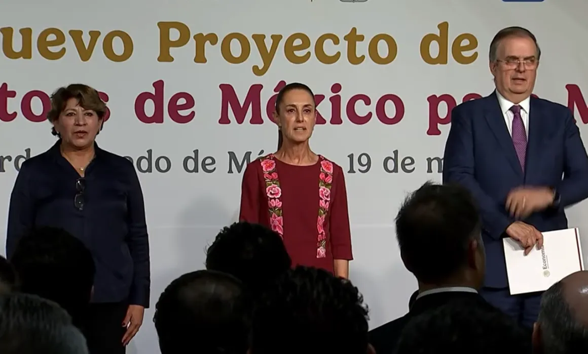 Lee más sobre el artículo Presume Sheinbaum megainversión de GM para producir en México