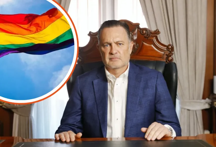 Lee más sobre el artículo Colectivo LGBT+ condena el veto de la Ley Trans