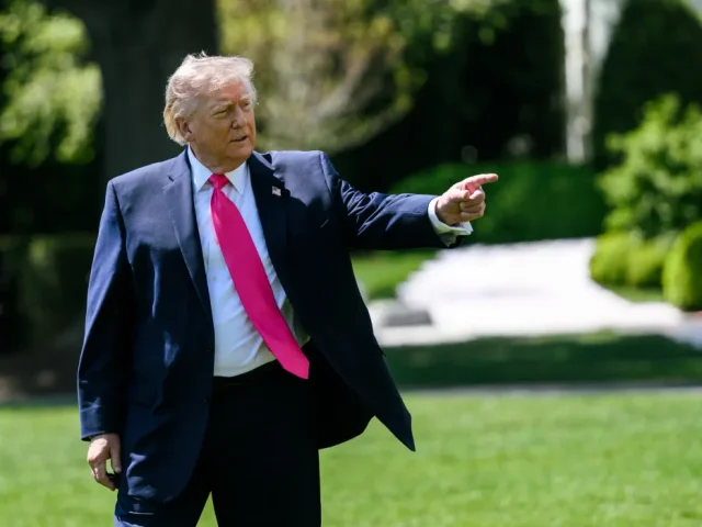 Investigan ataque armado en Washington como intento de asesinar a Trump