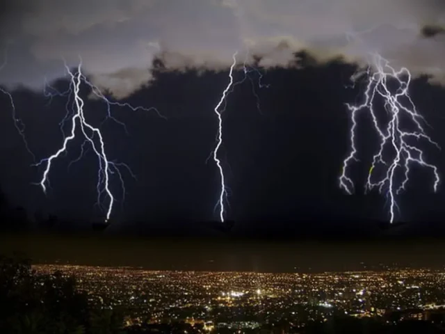 Pronostican lluvias moderadas y temporada activa de ciclones para Querétaro