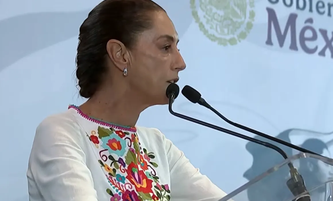 Lee más sobre el artículo Las mujeres nunca más queremos ser menos en la sociedad: Sheinbaum