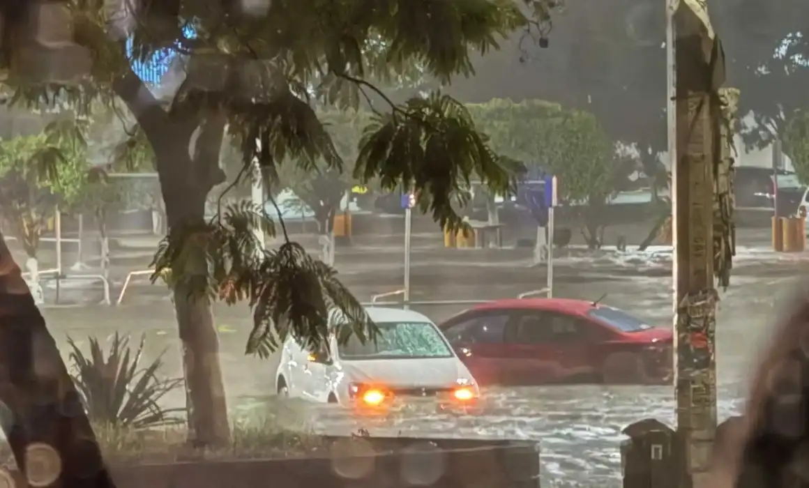 Lee más sobre el artículo Para Querétaro en este 2026 se pronostican lluvias similares a las del 2025