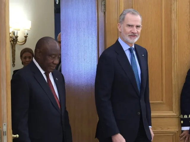 Rey de España visitará México en Mundial; Sheinbaum insiste en disculpa